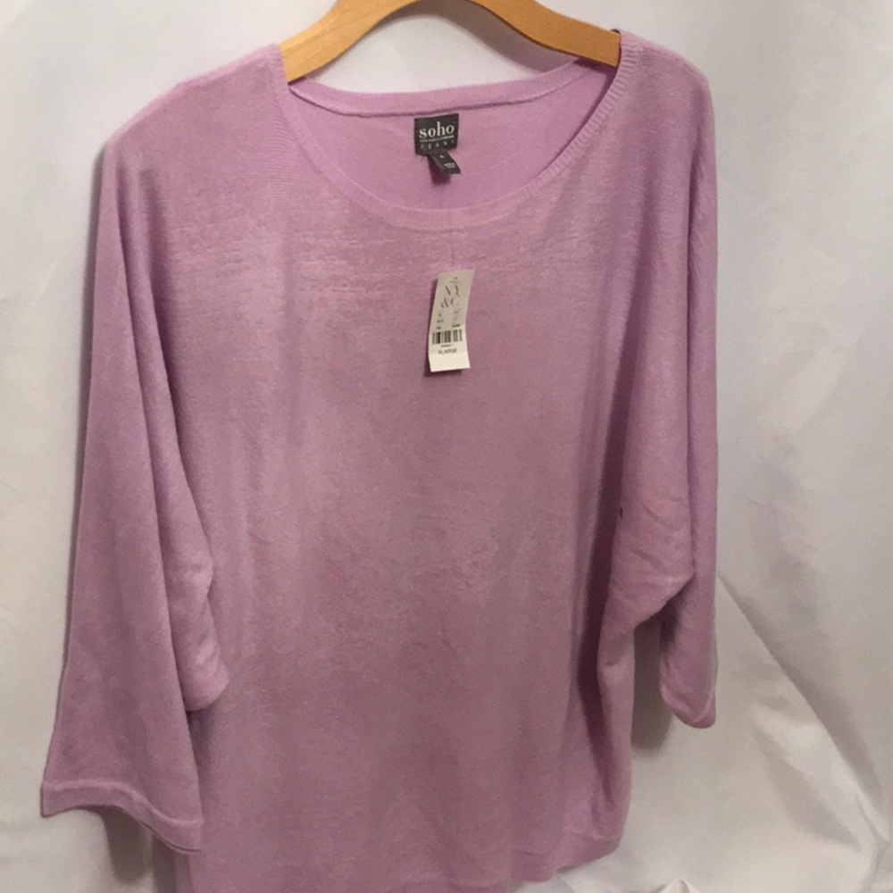 New York & Co SoHo jeans XL sweater